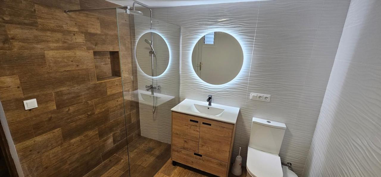 Suite 85, Villa Boutique Privada Con Piscina 이코드레로스비노스 외부 사진