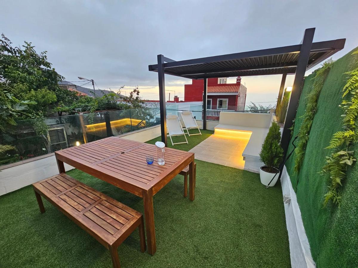 Suite 85, Villa Boutique Privada Con Piscina 이코드레로스비노스 외부 사진