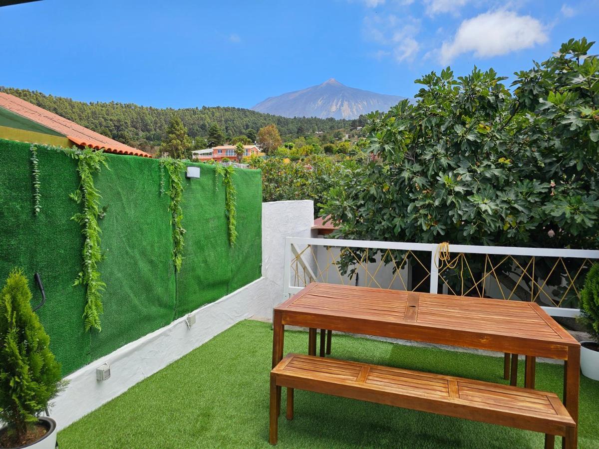 Suite 85, Villa Boutique Privada Con Piscina 이코드레로스비노스 외부 사진