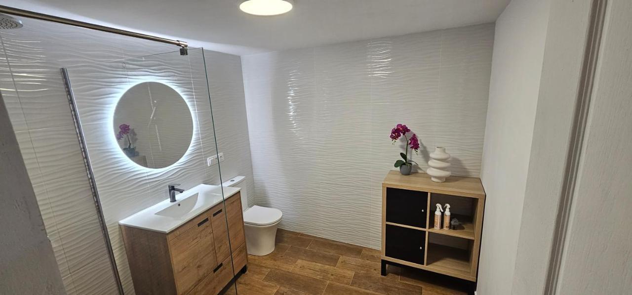 Suite 85, Villa Boutique Privada Con Piscina 이코드레로스비노스 외부 사진