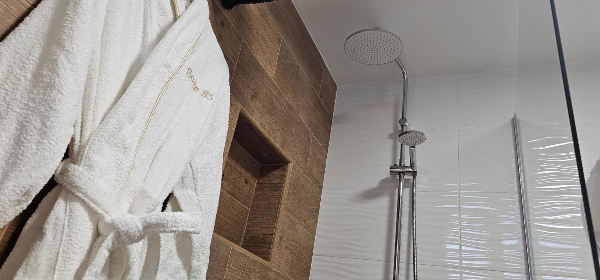 Suite 85, Villa Boutique Privada Con Piscina 이코드레로스비노스 외부 사진