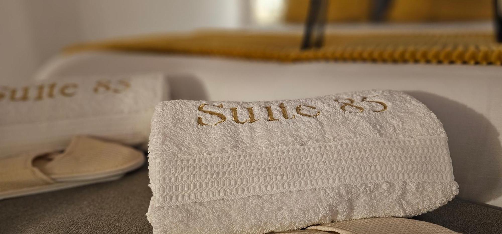 Suite 85, Villa Boutique Privada Con Piscina 이코드레로스비노스 외부 사진