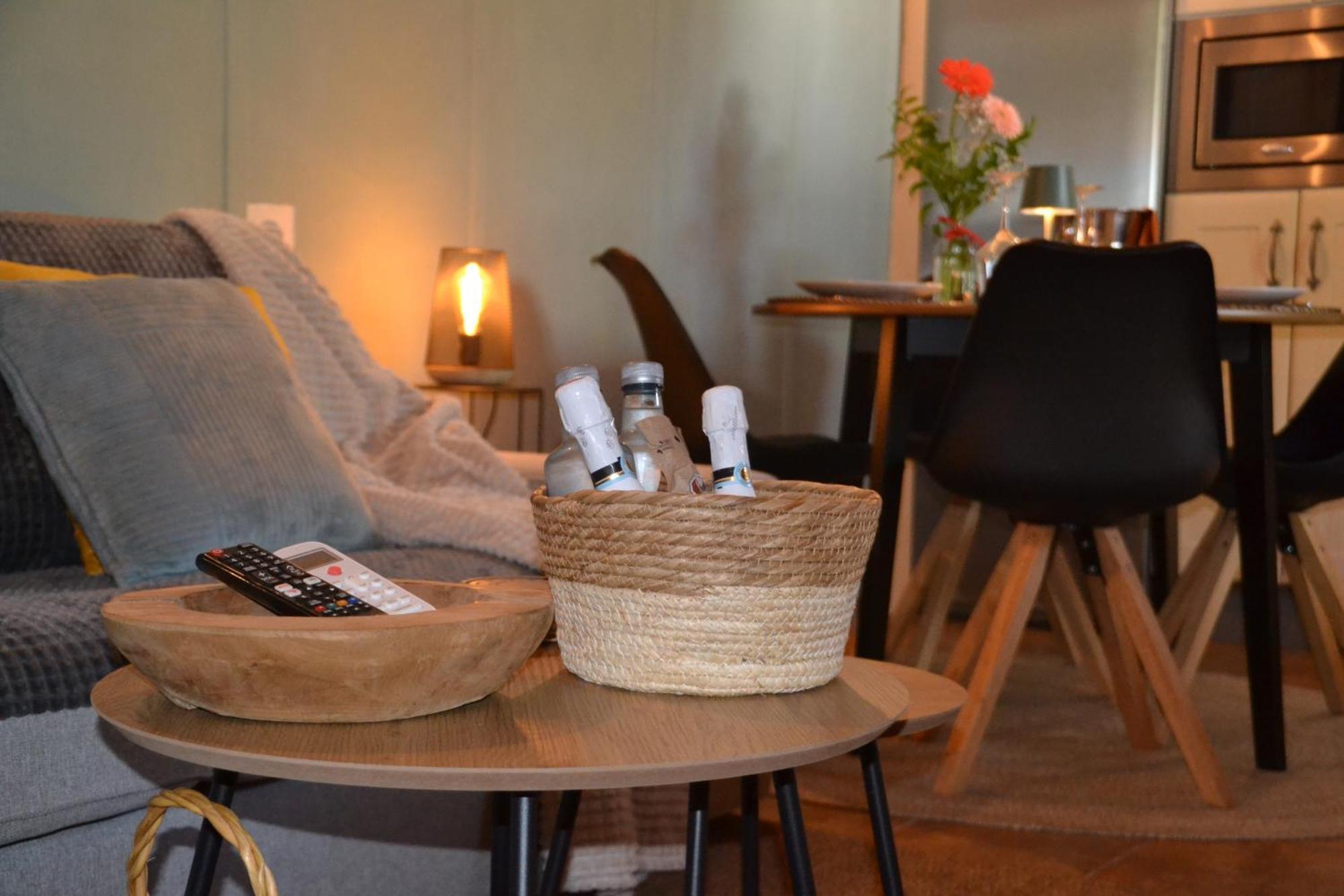 Suite 85, Villa Boutique Privada Con Piscina 이코드레로스비노스 외부 사진