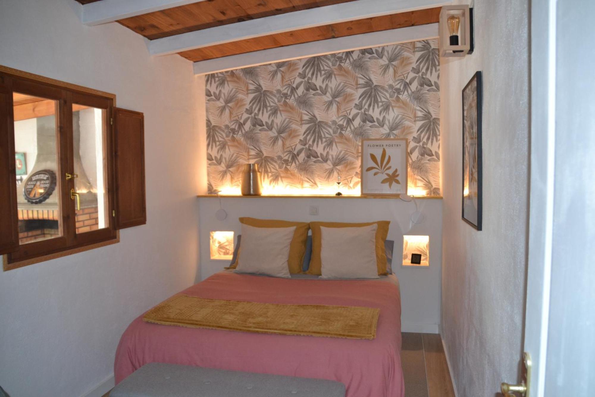 Suite 85, Villa Boutique Privada Con Piscina 이코드레로스비노스 외부 사진