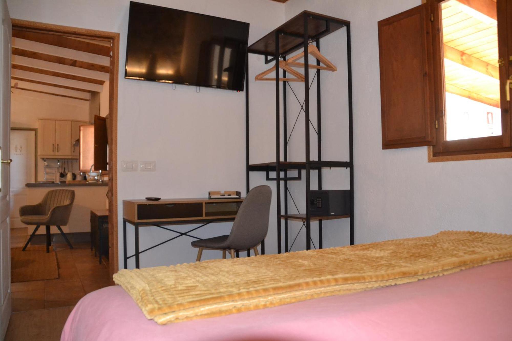 Suite 85, Villa Boutique Privada Con Piscina 이코드레로스비노스 외부 사진