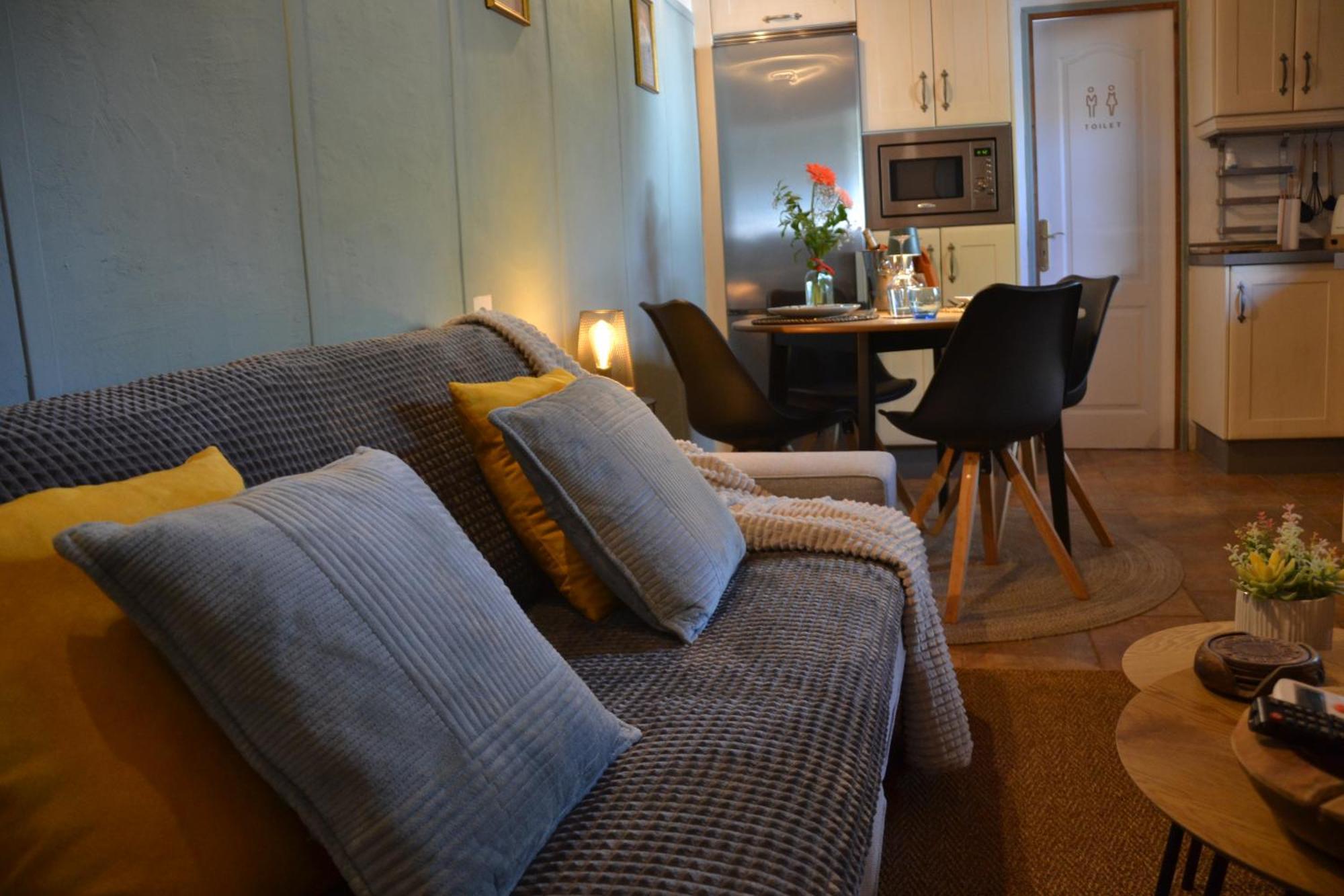 Suite 85, Villa Boutique Privada Con Piscina 이코드레로스비노스 외부 사진