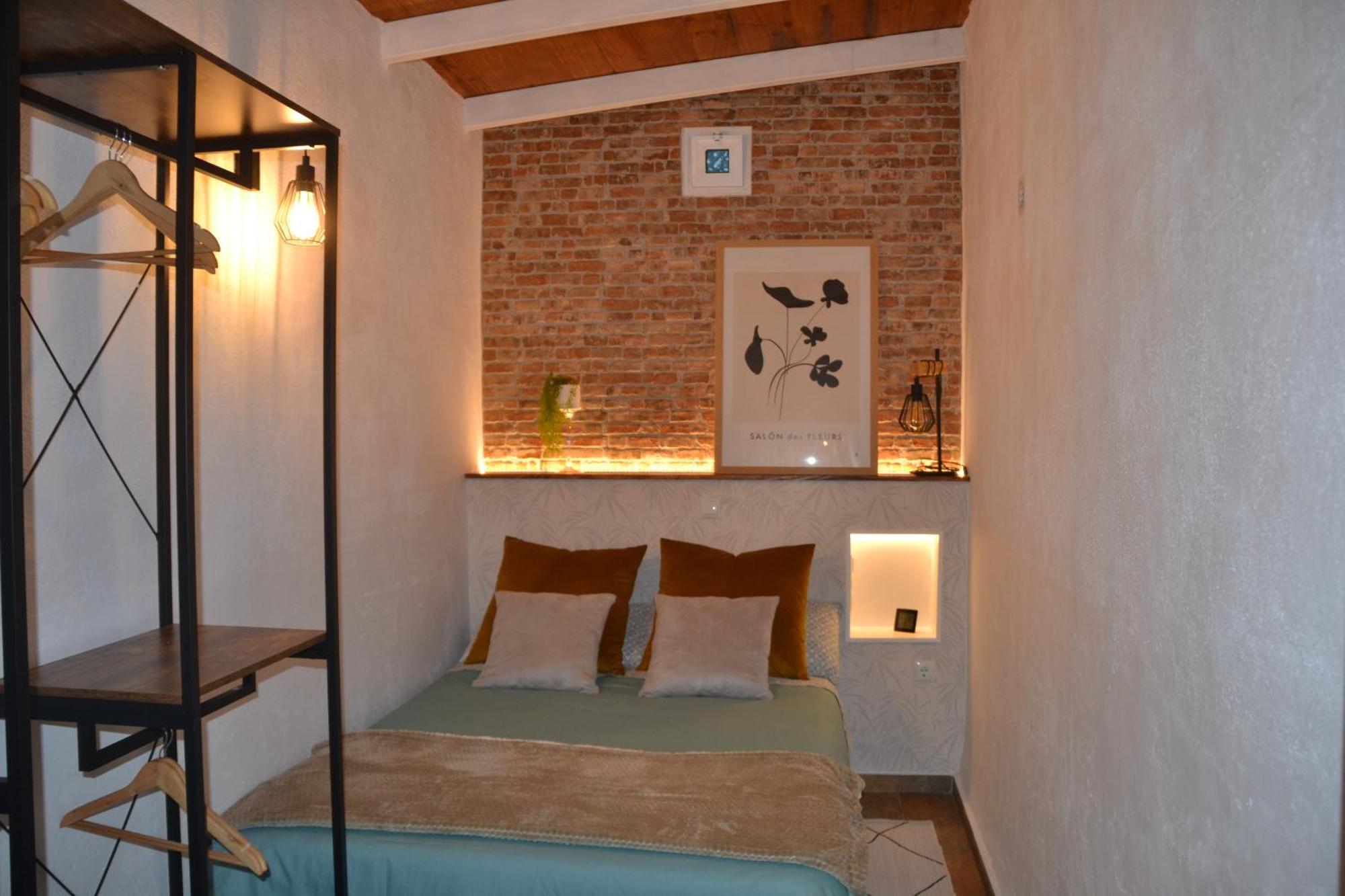 Suite 85, Villa Boutique Privada Con Piscina 이코드레로스비노스 외부 사진