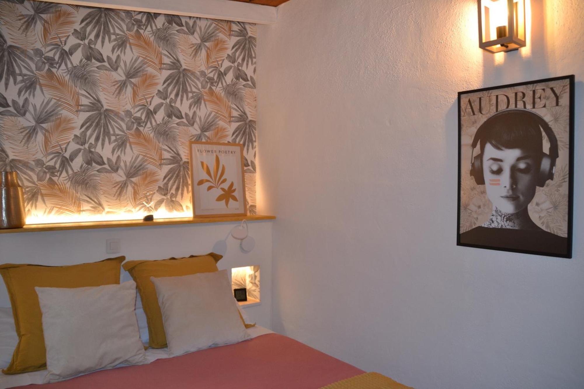 Suite 85, Villa Boutique Privada Con Piscina 이코드레로스비노스 외부 사진