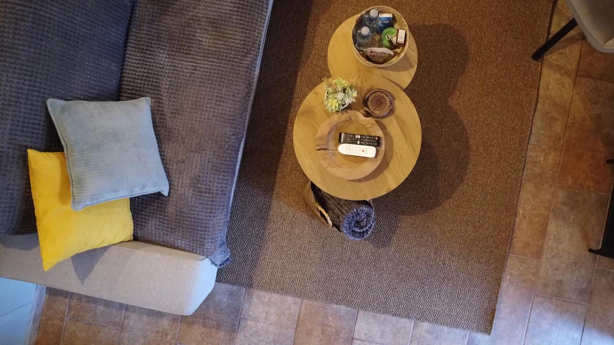 Suite 85, Villa Boutique Privada Con Piscina 이코드레로스비노스 외부 사진